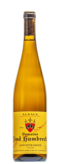 Gewurztraminer Turckheim – Domaine Zind-Humbrecht