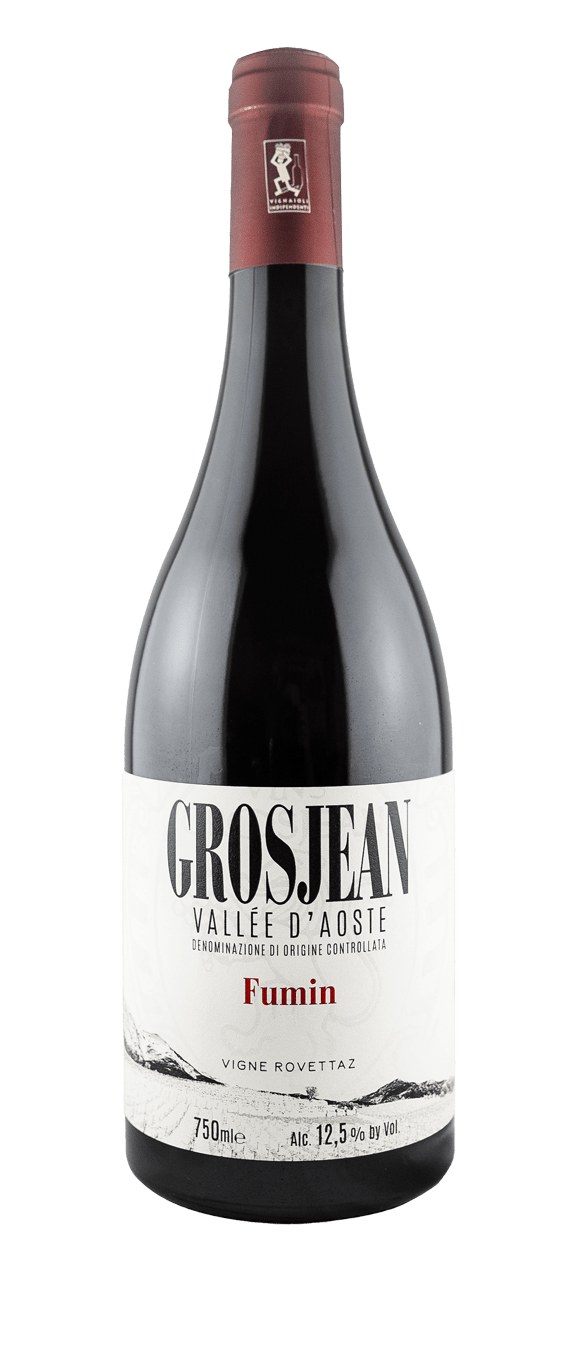 FUMIN Vigne Rovettaz Vallée D’Aoste DOC – Grosjean