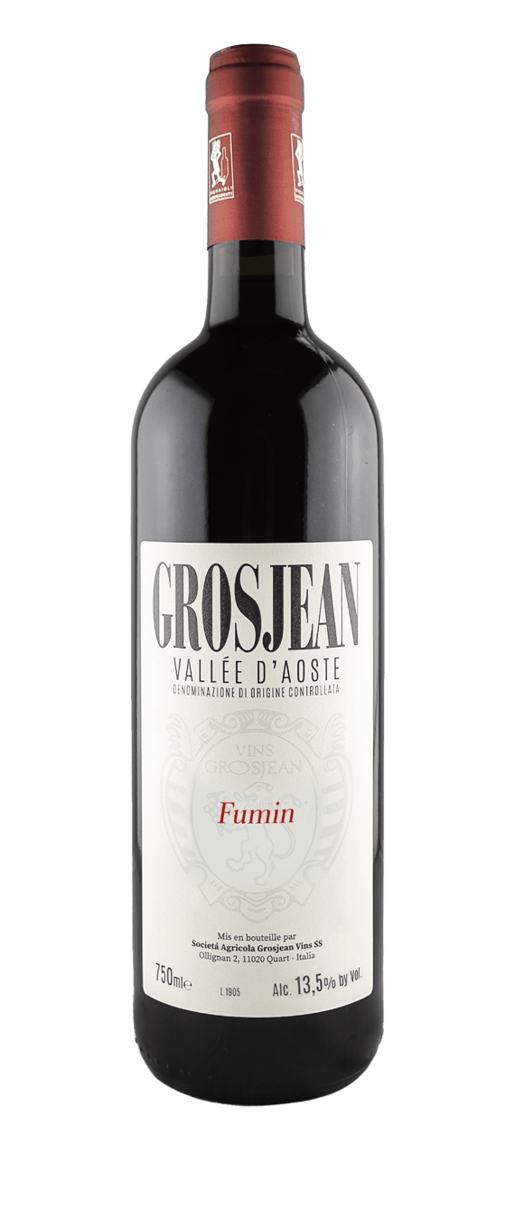 FUMIN Vallée D’Aoste DOC – Grosjean
