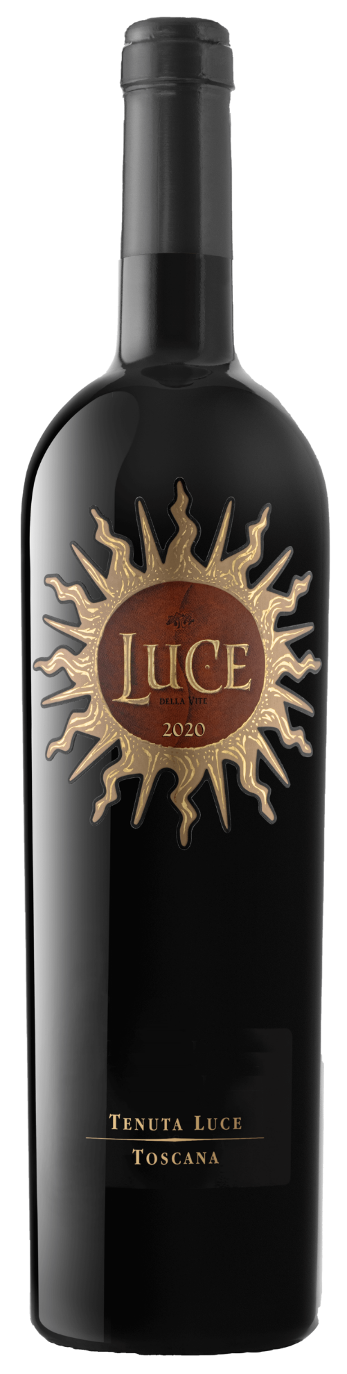 LUCE 2020 Toscana Rosso IGT (astucciato) – Tenuta Luce