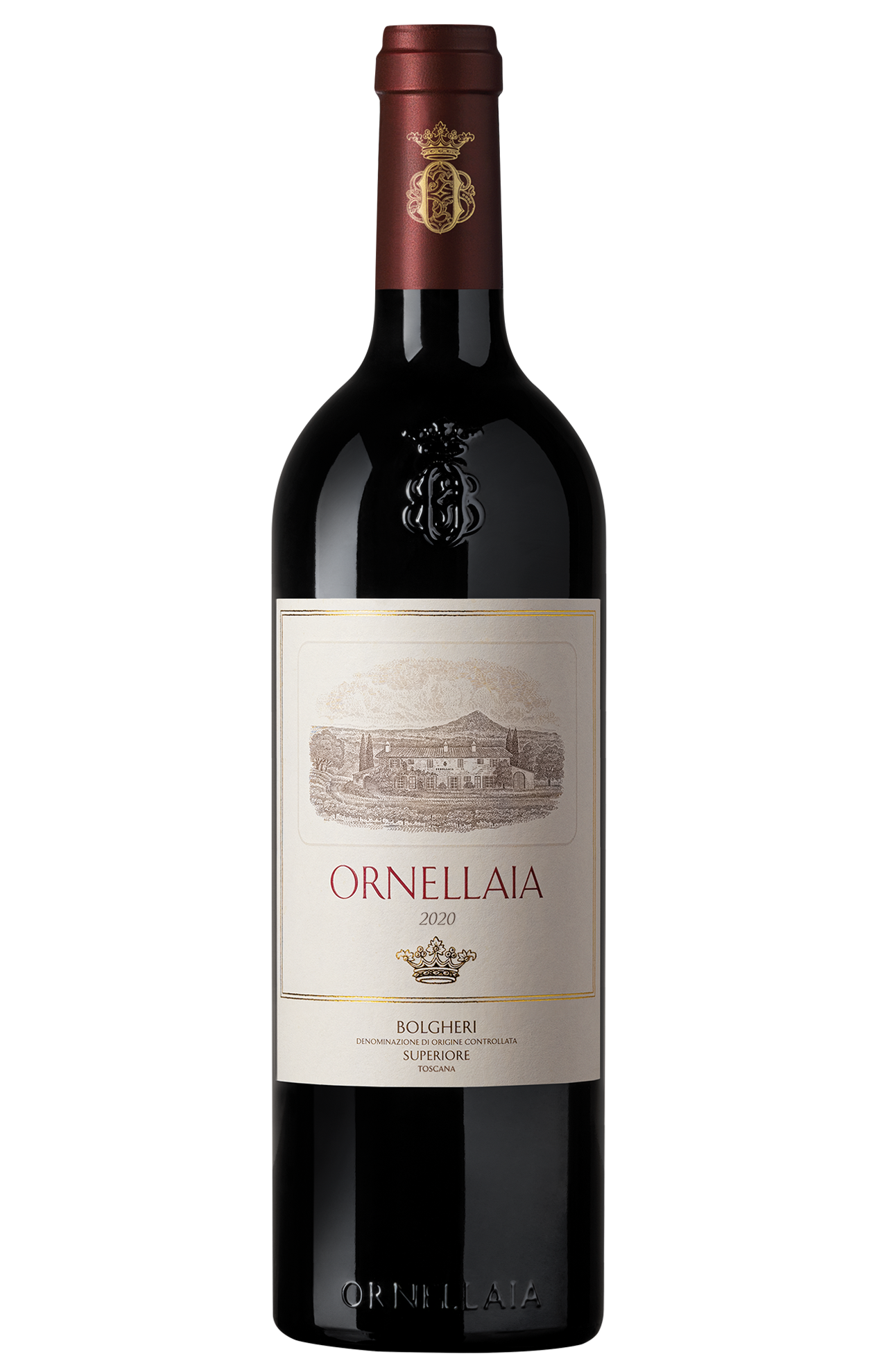 ORNELLAIA 2020 Bolgheri DOC Superiore Rosso – Ornellaia