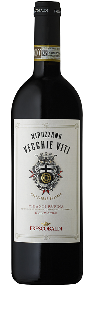 NIPOZZANO VECCHIE VITI Chianti Riserva DOCG – Frescobaldi