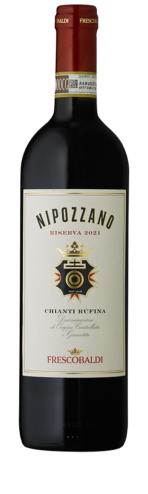 NIPOZZANO Chianti Rufina Riserva DOCG – Frescobaldi