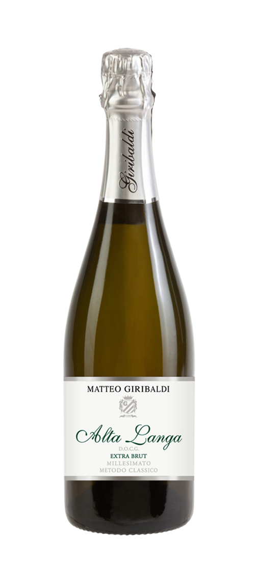 EXTRA BRUT Alta Langa DOCG 30mesi – Giribaldi