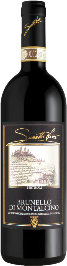 BRUNELLO DI MONTALCINO DOCG 2014 – Sassetti Livio Pertimali