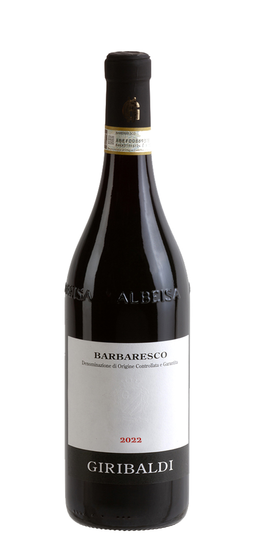 BARBARESCO DOCG – Giribaldi