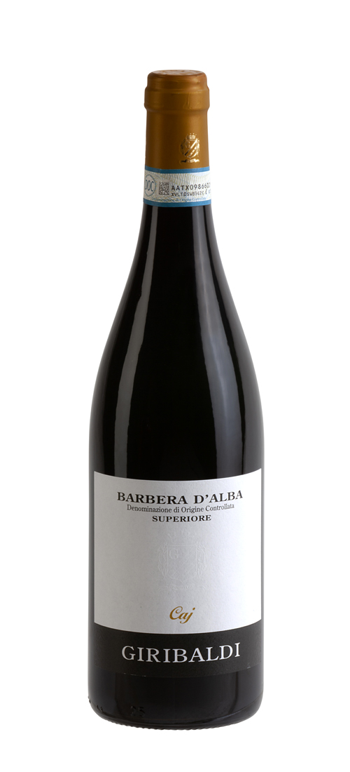 CAJ Barbera D’Alba DOC Superiore – Giribaldi