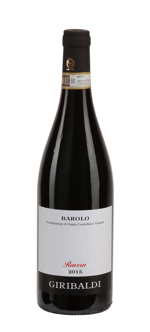 Barolo RAVERA DOCG  Riserva Biologico – Giribaldi