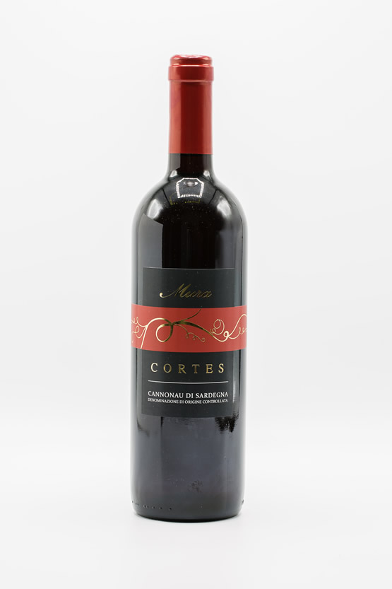 CORTES Cannonau di Sardegna DOC – Mura