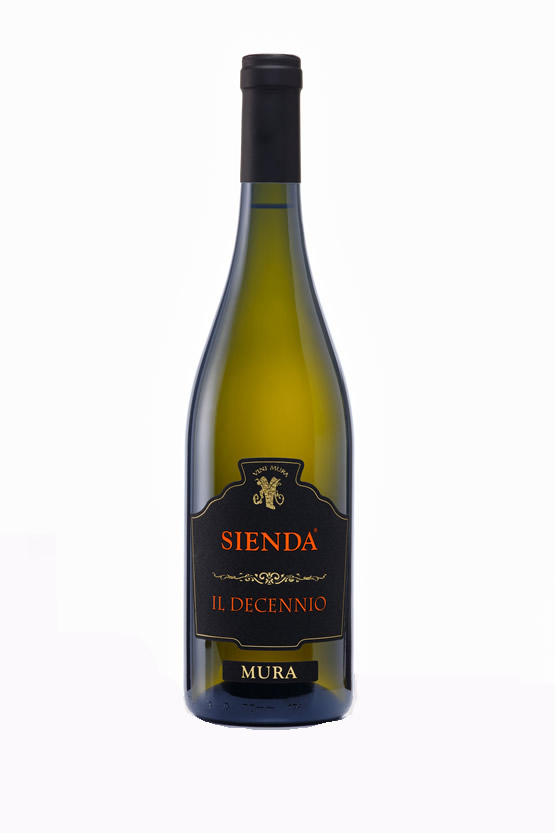 SIENDA IL DECENNIO Isole dei Nuraghi Vermentino IGT – Mura