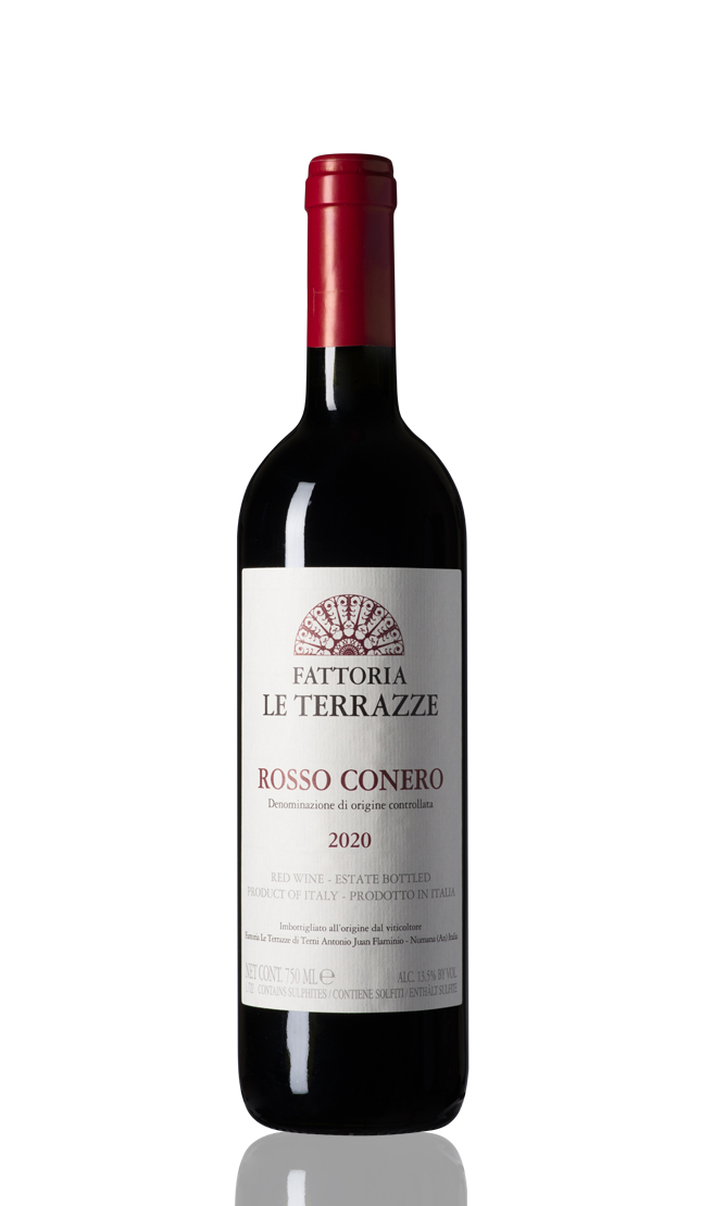 Rosso Conero DOC – Fattoria Le Terrazze