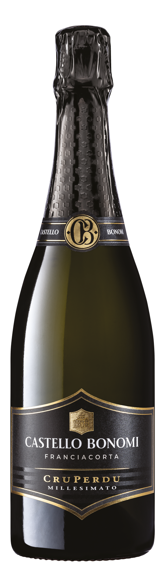 Cruperdu Franciacorta Brut DOCG – Castello Bonomi