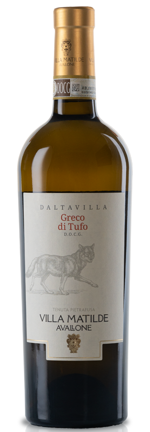 DALTAVILLA Greco di Tufo DOCG – Villa Matilde Avallone