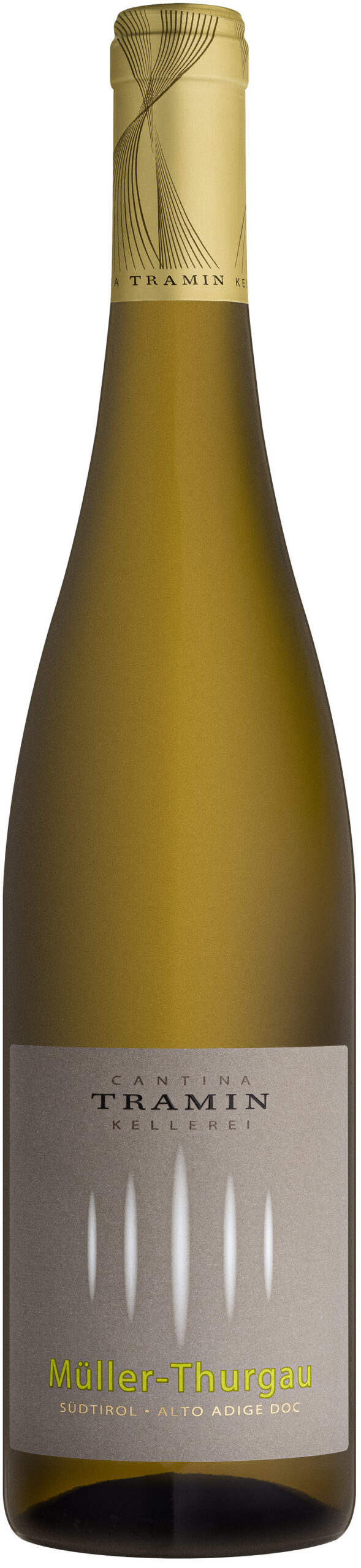 MÜLLER THURGAU Alto Adige DOC – Tramin