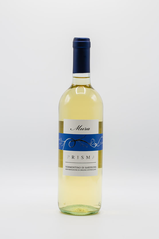 PRISMA Vermentino di Sardegna DOC – Mura