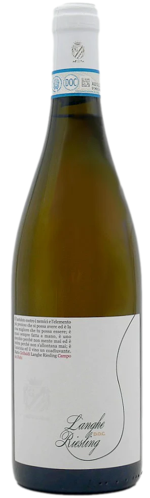 RIESLING Langhe DOC (biologico)- Giribaldi