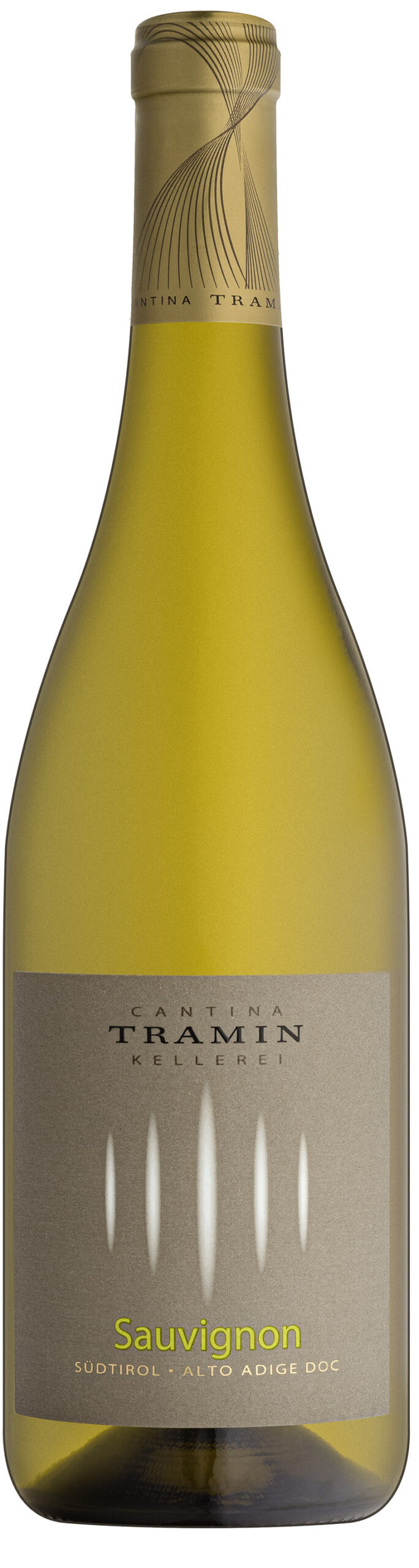 SAUVIGNON Alto Adige DOC – Tramin