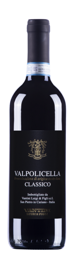 VALPOLICELLA CLASSICO DOC – Az. Agricola Vantini Luigi e Figli