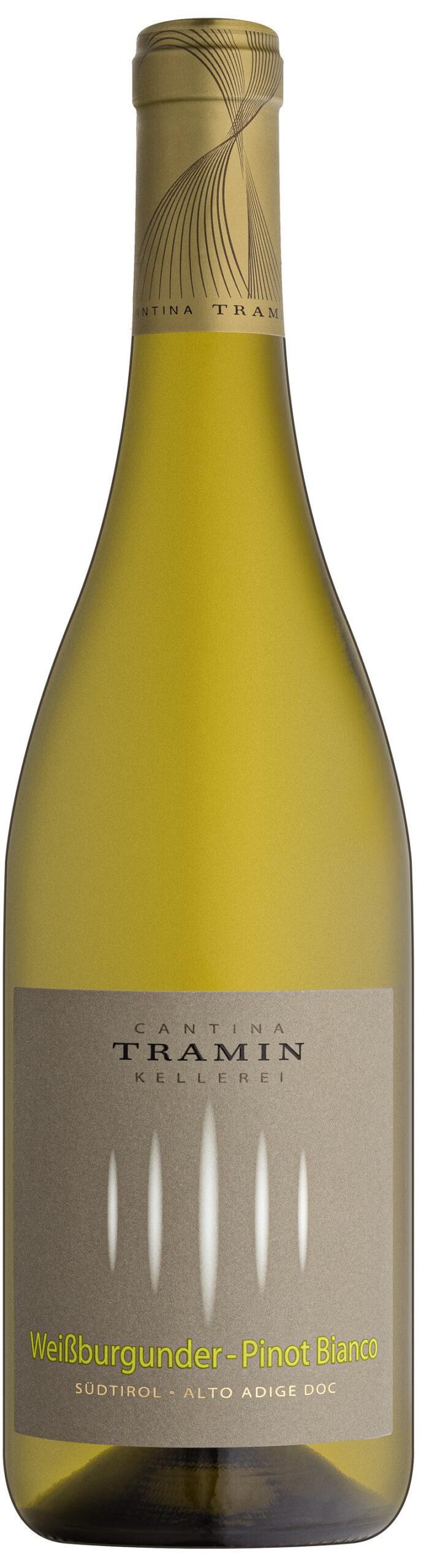 PINOT BIANCO Alto Adige DOC – Tramin