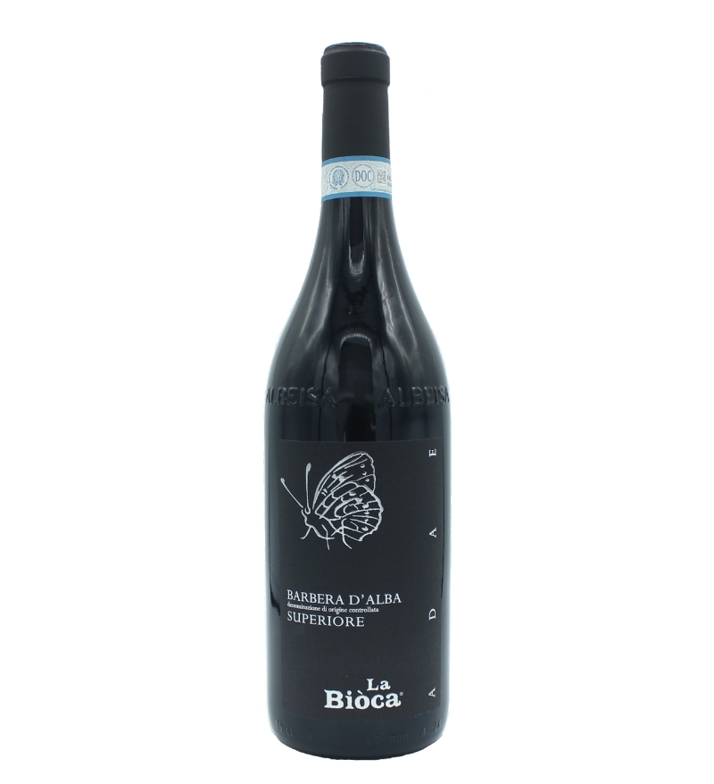 ADAE Barbera d’Alba DOC Superiore – La Biòca