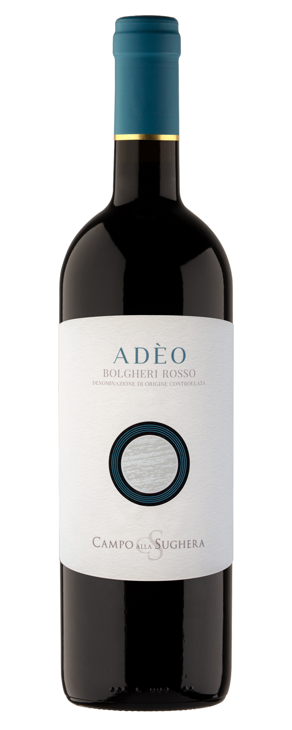 ADEO Bolgheri Rosso DOC – Campo alla Sughera