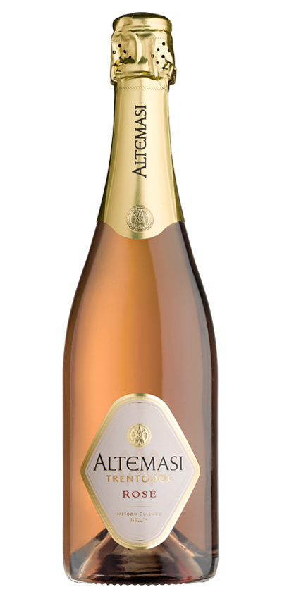 Altemasi Rosé Brut Trento DOC – Cavit