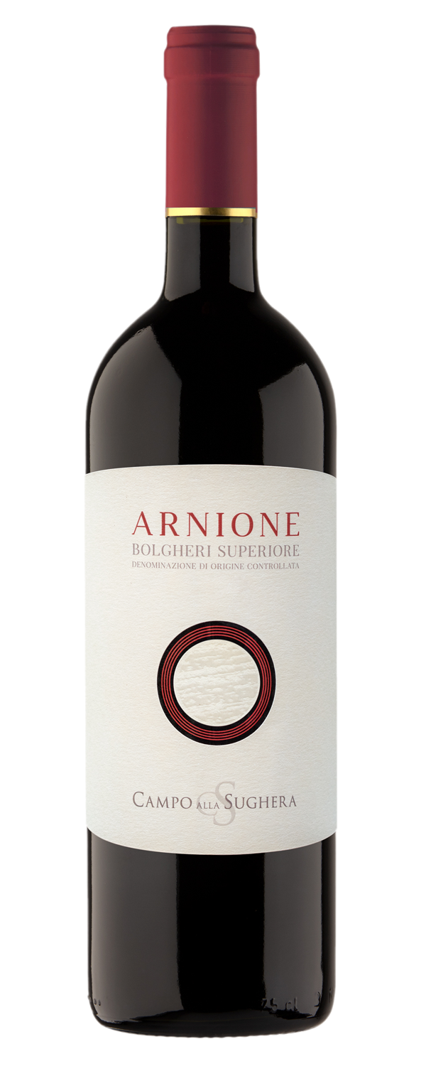 ARNIONE Bolgheri DOC Superiore Magnum – Campo alla Sughera