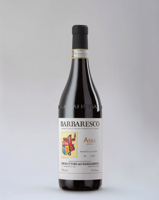 Riserva ASILI Barbaresco DOCG – Produttori del Barbaresco