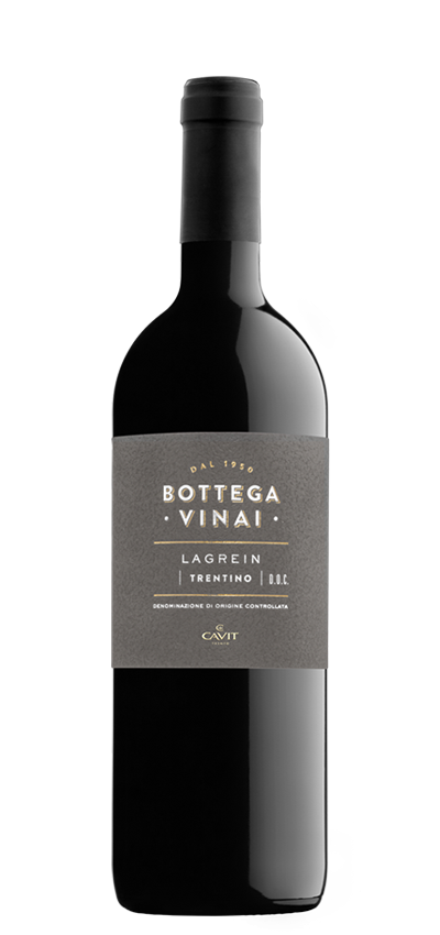 LAGREIN Bottega Vinai Trentino DOC – Cavit