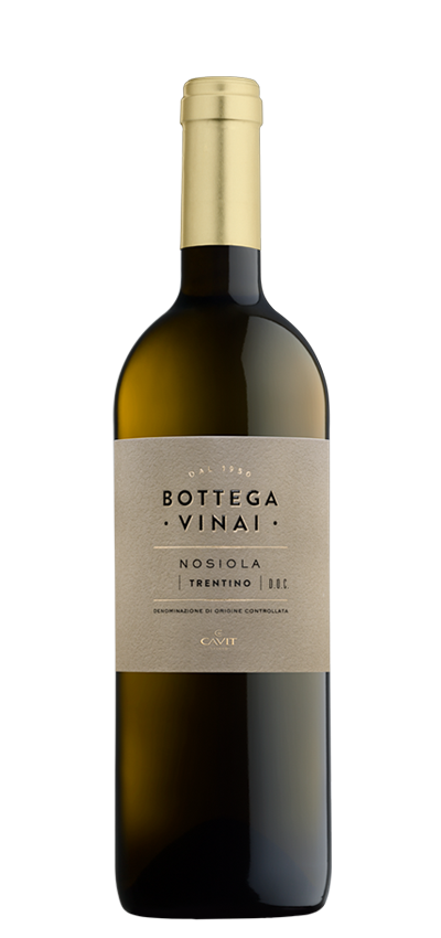 NOSIOLA Bottega Vinai Trentino DOC – Cavit