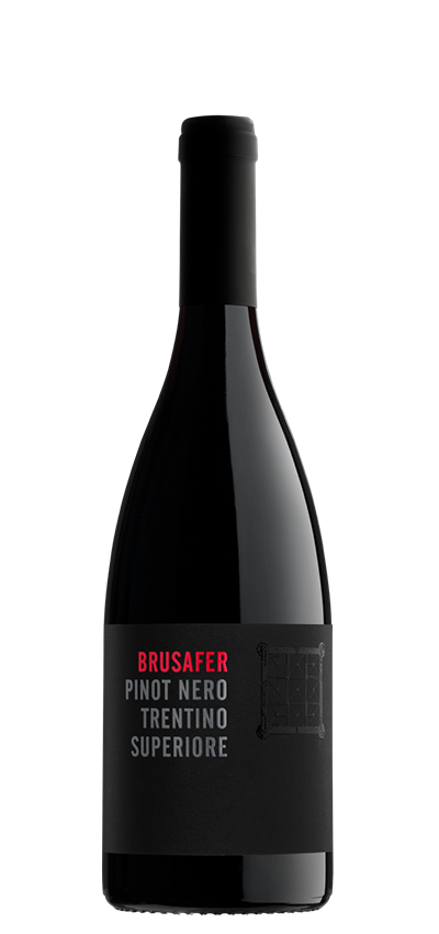 BRUSAFER Pinot Nero Trentino Superiore DOC – Cavit