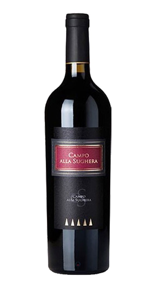 CAMPO ALLA SUGHERA 2012 Toscana Rosso IGT Magnum – Campo alla Sughera