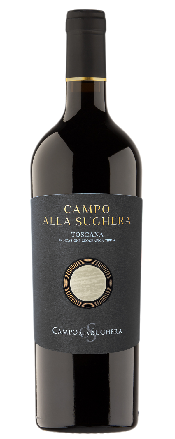 CAMPO ALLA SUGHERA Toscana Rosso IGT – Campo alla Sughera