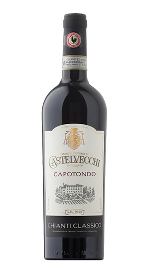 CAPOTONDO Chianti Classico DOCG – Castelvecchi