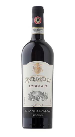 LODOLAIO Chianti Classico Riserva DOCG – Castelvecchi