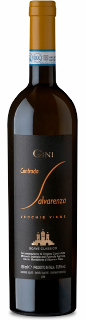 CONTRADA SALVARENZA “VECCHIE VIGNE” Soave classico DOC – Azienda Agricola Gini Soave