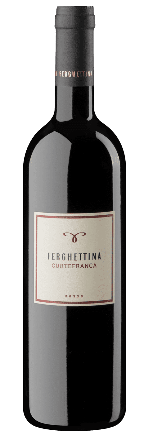 Curtefranca Rosso DOC – Ferghettina