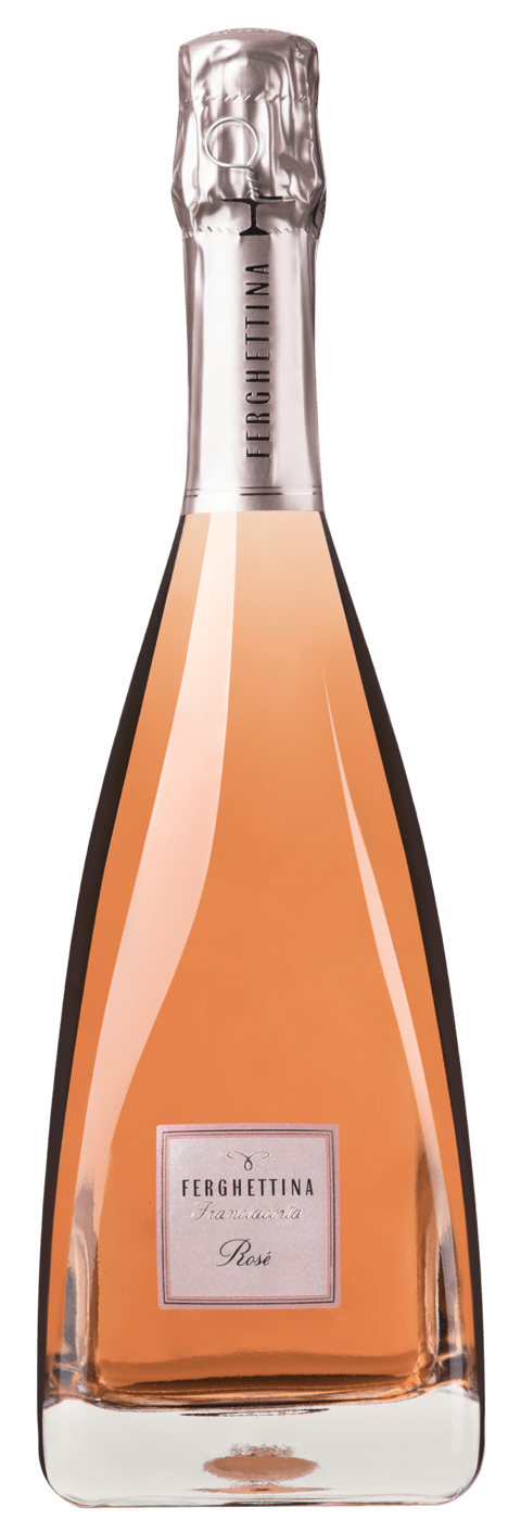 Franciacorta Rosé Brut DOCG – Ferghettina