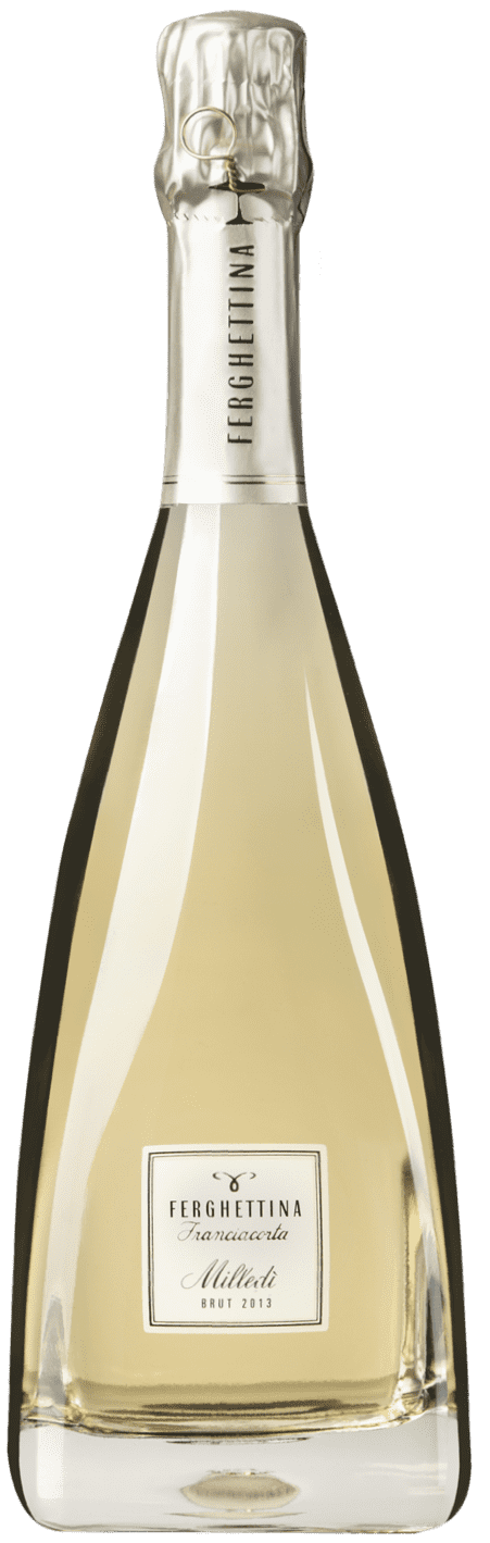 Franciacorta MILLEDÌ Brut DOCG – Ferghettina