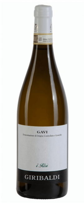 I RISÌ Gavi DOCG – Giribaldi