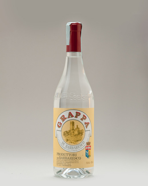 GRAPPA di Barbaresco – Produttori del Barbaresco