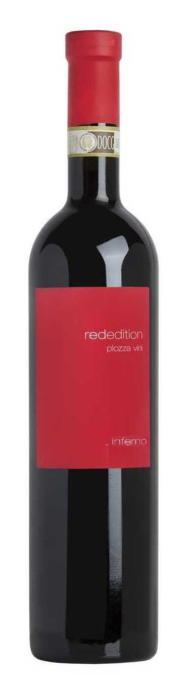 INFERNO Riserva Valtellina Superiore DOCG “Red Edition” – Plozza