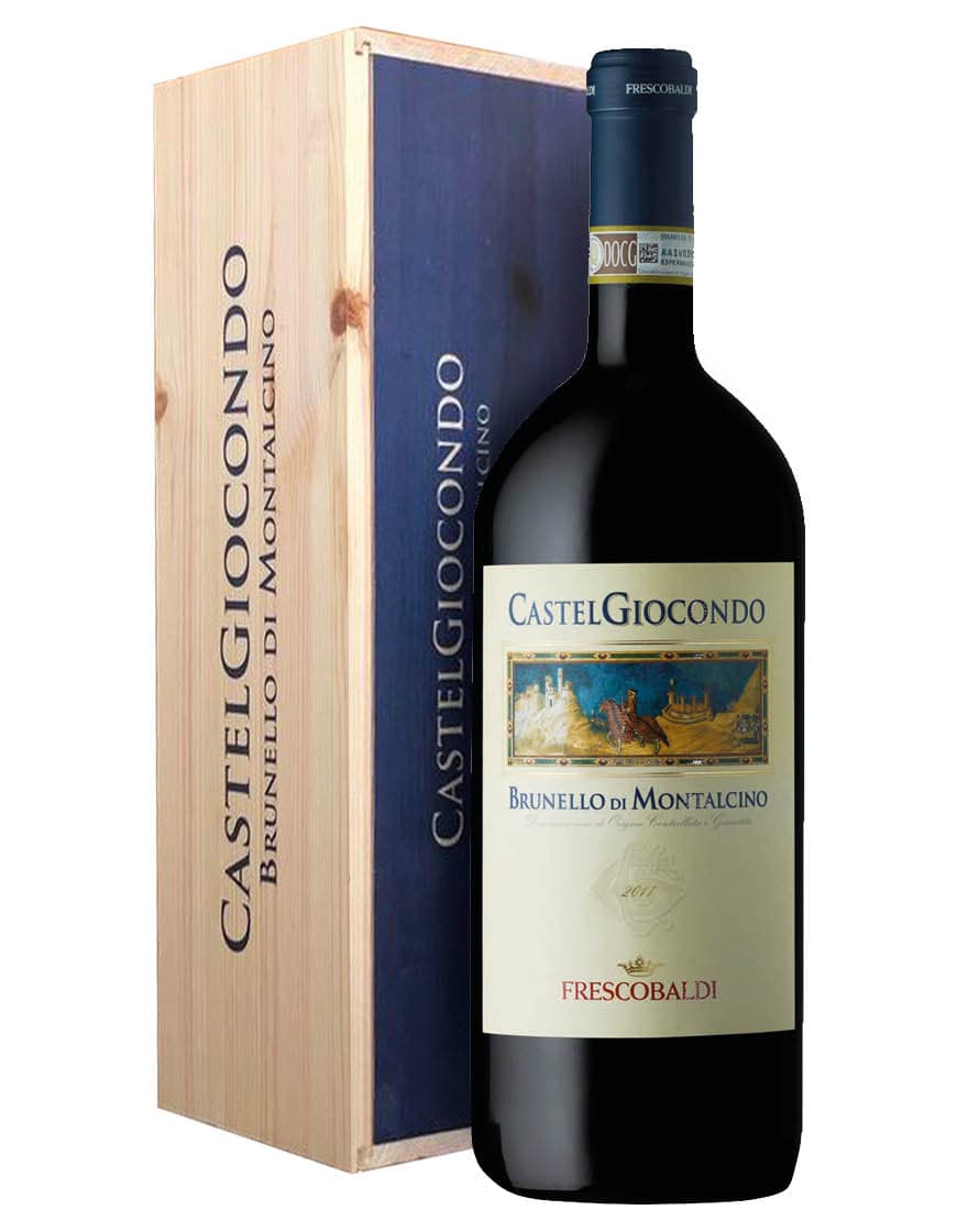 Brunello di Montalcino DOCG 2018 MAGNUM – CastelGiocondo