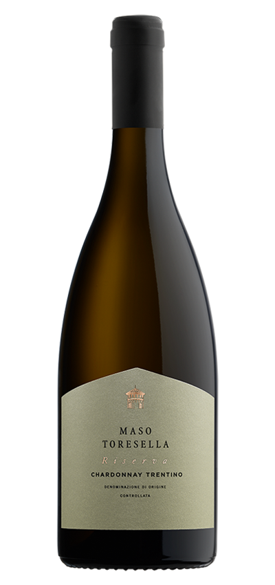 MASO TORESELLA CHARDONNAY Trentino DOC Riserva – Cavit