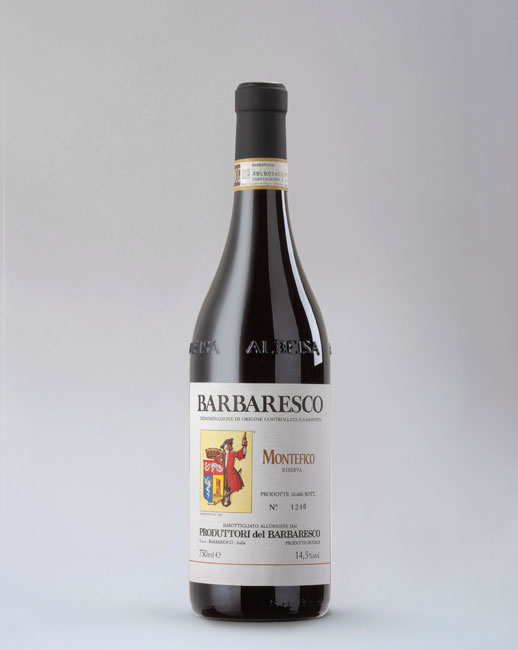 Riserva MONTEFICO Barbaresco DOCG – Produttori del Barbaresco