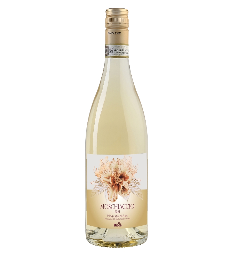 MOSCHIACCIO Moscato D’Asti DOCG – La Biòca