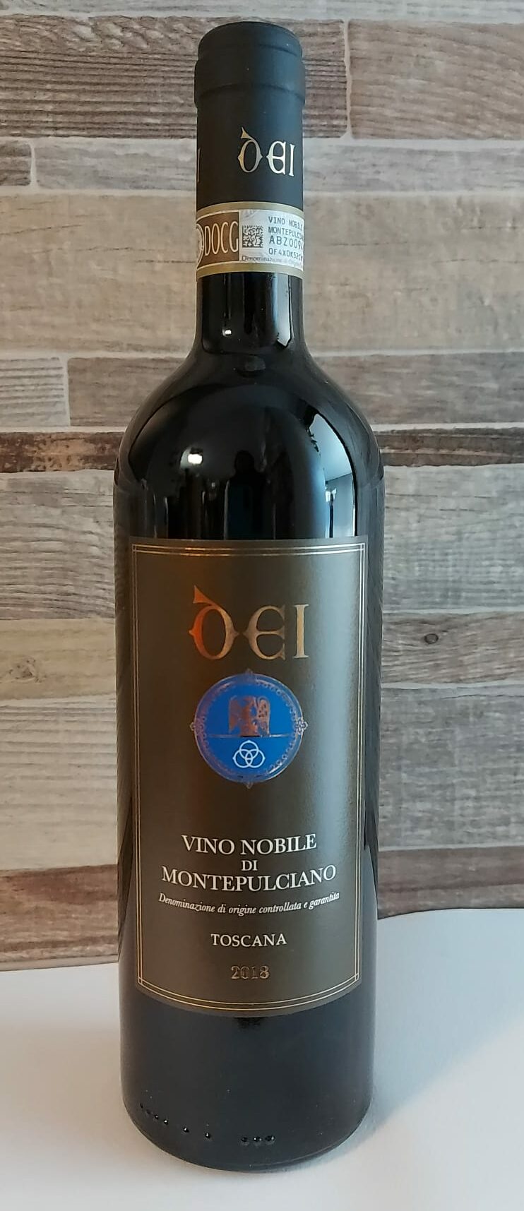 VINO NOBILE DI MONTEPULCIANO DOCG – Cantine Dei