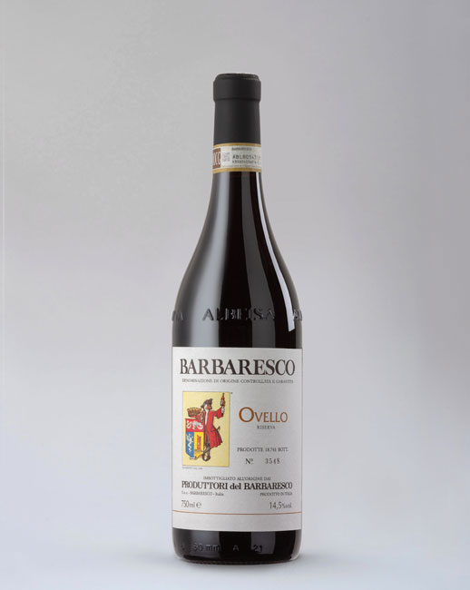 Riserva OVELLO Barbaresco DOCG – Produttori del Barbaresco