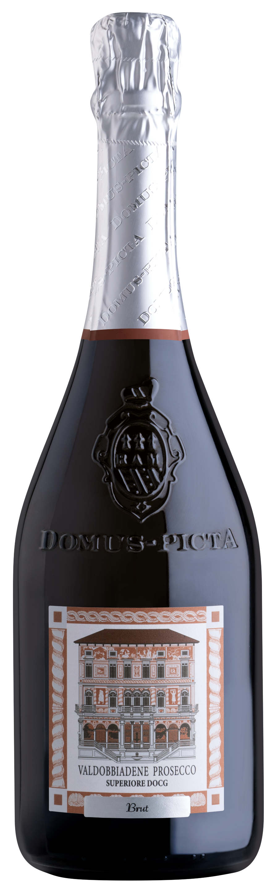 Valdobbiadene Prosecco DOCG BRUT Superiore – Domus Picta