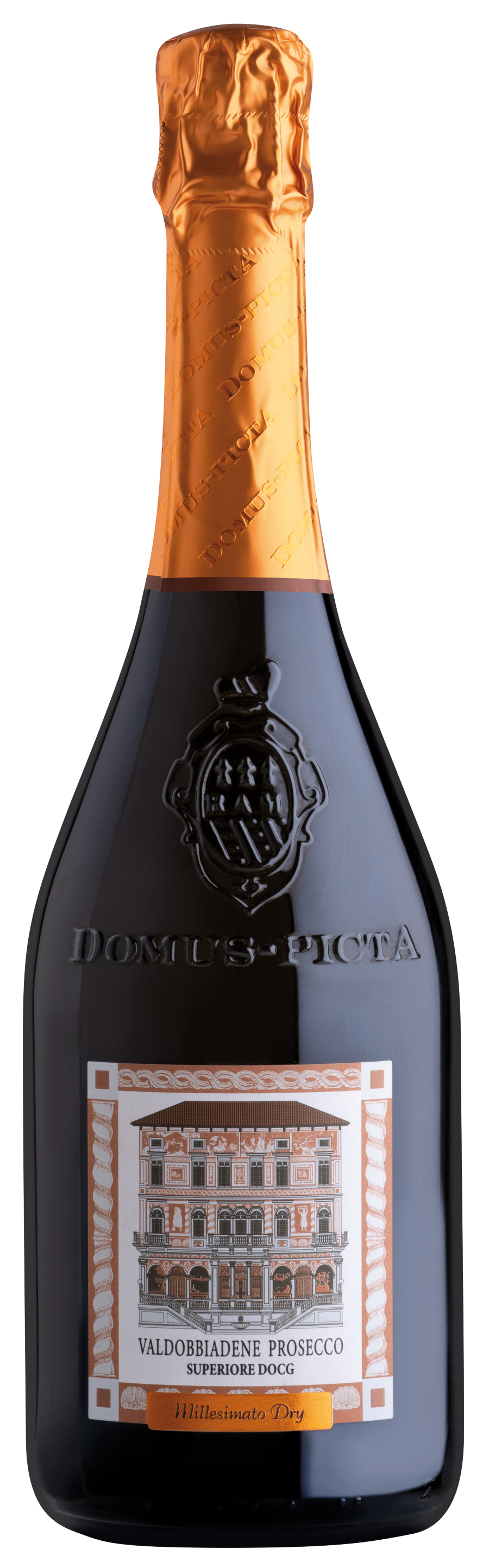 Valdobbiadene Prosecco DOCG Dry Millesimato Superiore – Domus Picta